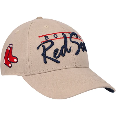 Casquette réglable '47 Kaki Boston Red Sox Atwood MVP pour homme