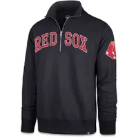 Lids Boston Red Sox '47 Two-Toned Team Pullover Sweatshirt - Heathered  Gray/Heathered Navy