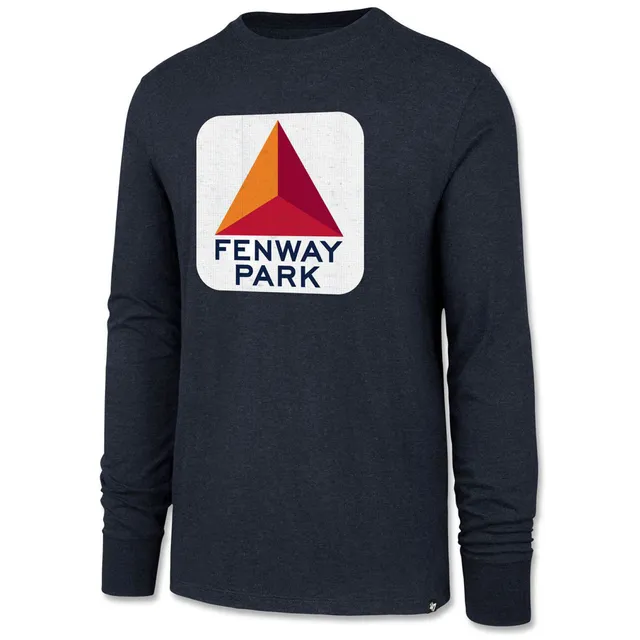 Lids Boston Red Sox '47 Citgo Fenway Park Club T-Shirt - Navy