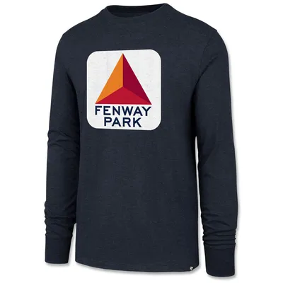 Boston Red Sox '47 Youth Citgo Fenway Park Slate Club T-Shirt