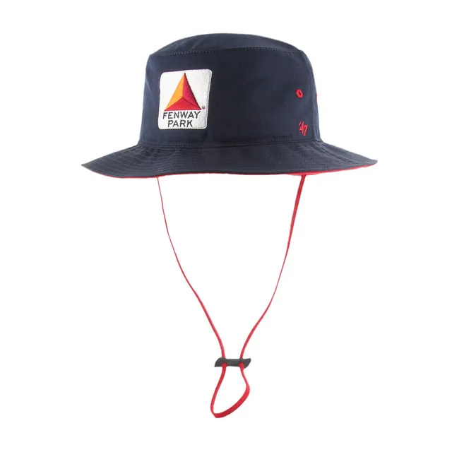 Lids Boston Red Sox '47 Citgo Kirby Bucket Hat - Navy