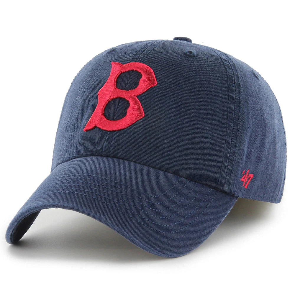 Casquette ajustée Franchise de la collection Cooperstown des Boston Red Sox '47 pour homme