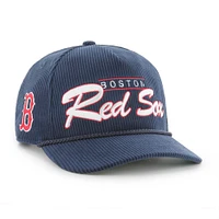 Casquette ajustable en velours côtelé Boston Red Sox '47 pour homme