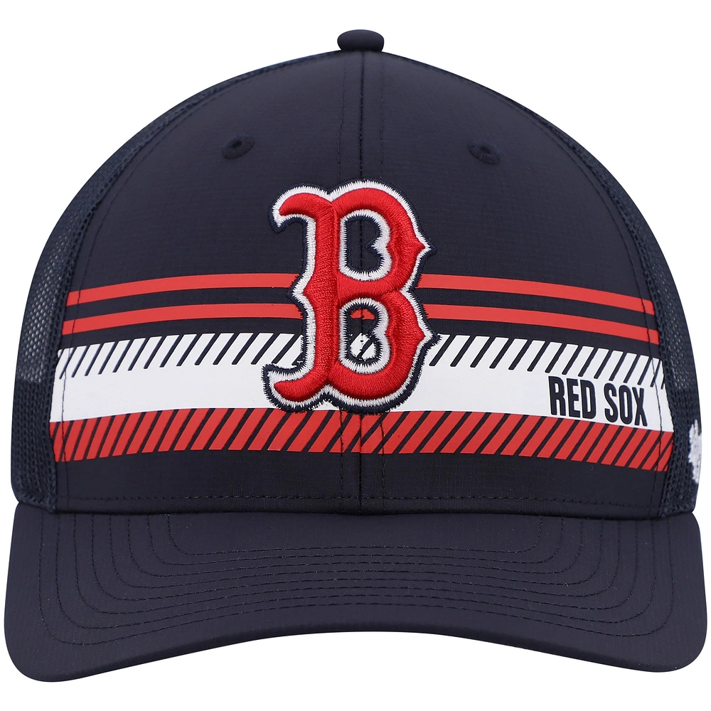 Casquette Snapback Boston Red Sox Cumberland '47 bleu marine pour homme