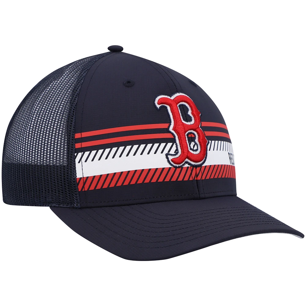 Casquette Snapback Boston Red Sox Cumberland '47 bleu marine pour homme