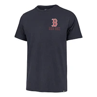 T-shirt '47 bleu marine des Red Sox de Boston Hang Back Franklin pour hommes