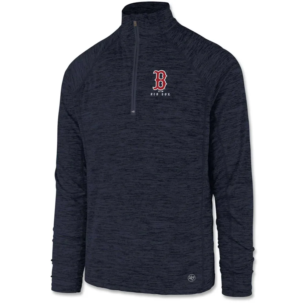 Lids Boston Red Sox Fanatics Branded Big & Tall Raglan Pullover