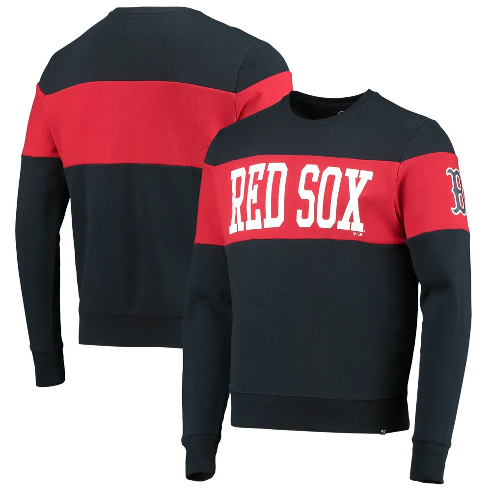 Red Sox Navy Sweatshirt