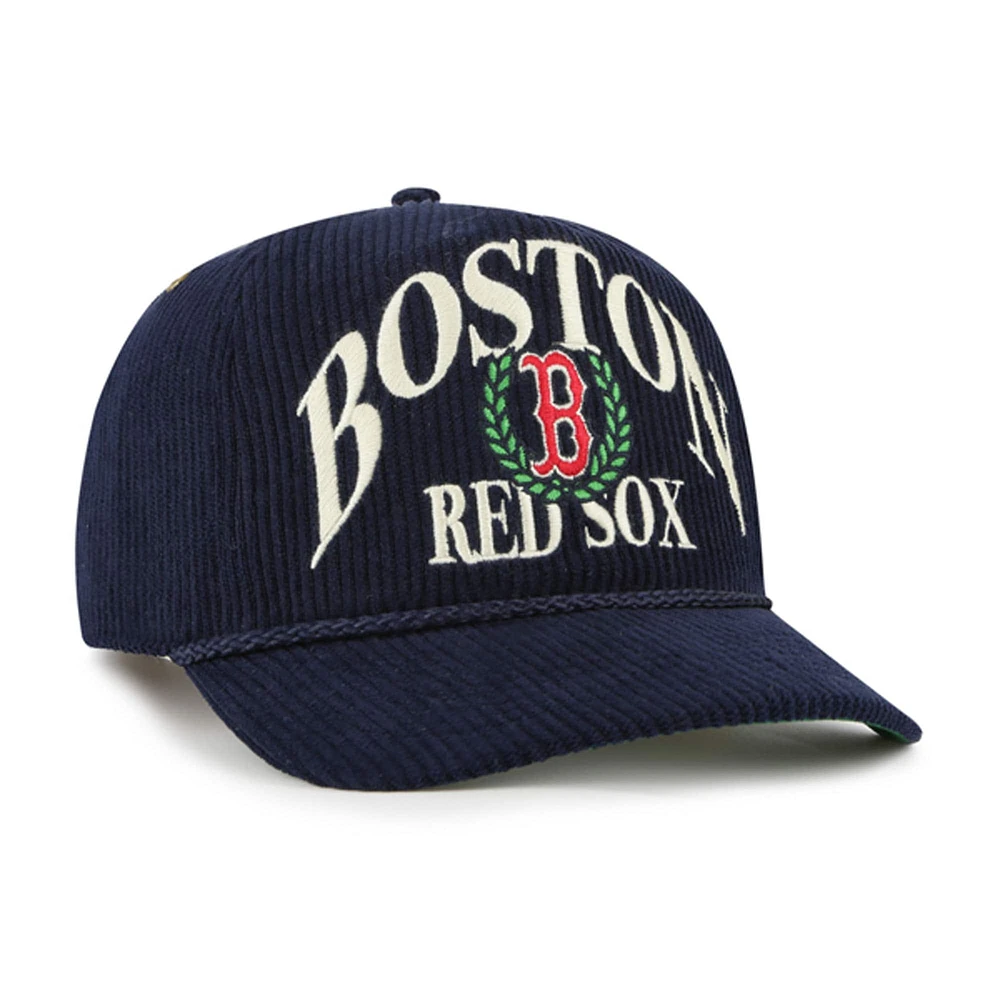 Men's '47  Navy Boston Red Sox Pitchout Rope Hitch Adjustable Hat