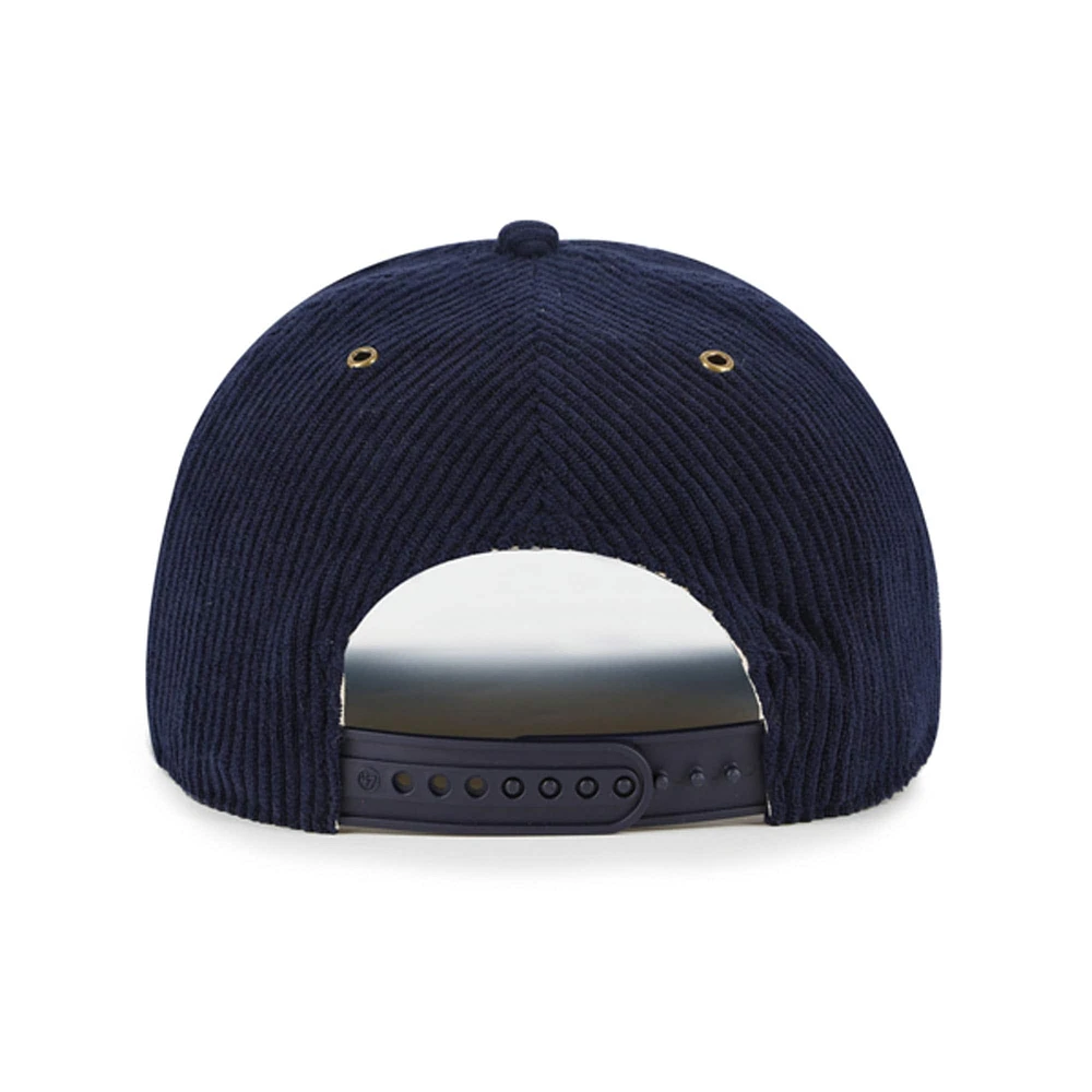 Men's '47  Navy Boston Red Sox Pitchout Rope Hitch Adjustable Hat