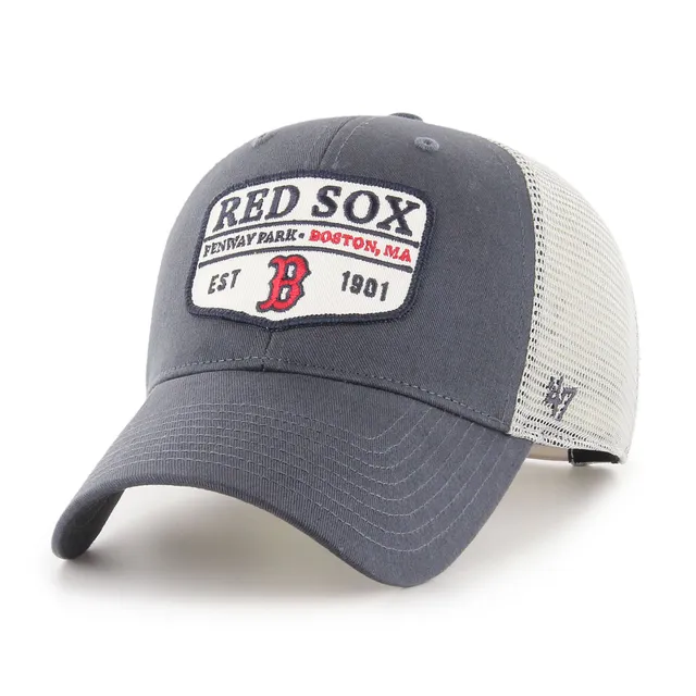 Boston Red Sox 47 Brand Cooperstown Hitch Navy Snapback Hat