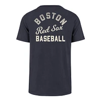 T-shirt Turn Back Franklin des Boston Red Sox '47 bleu marine pour homme