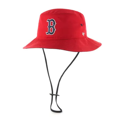 Boston Red Sox '47 Kirby Bucket Hat - Red