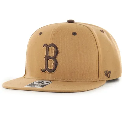 Boston Red Sox '47 Captain Snapback Hat