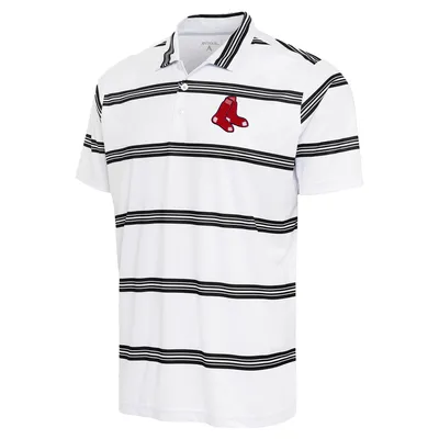 Boston Red Sox Antigua Groove Polo