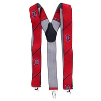 Men's Boston Red Sox Suspenders