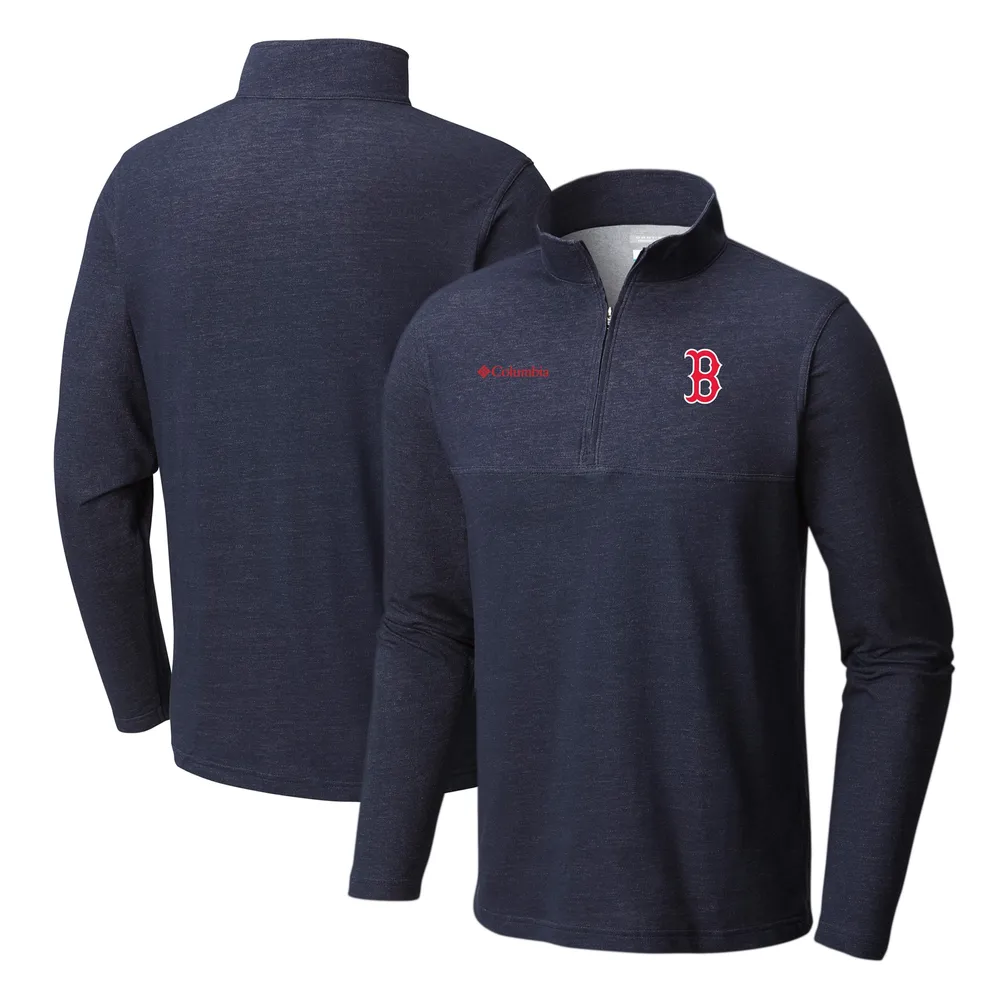 Lids Boston Red Sox Columbia Omni-Wick Polo