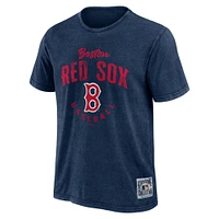 Collection Darius Rucker pour hommes par Fanatics T-shirt délavé bleu marine Boston Red Sox Cooperstown