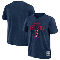 Men's Darius Rucker Collection by Fanatics Navy Boston Red Sox Cooperstown Washed T-Shirt