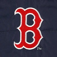 Veste entièrement zippée Dunbrooke Heather Navy Boston Red Sox Explorer pour hommes