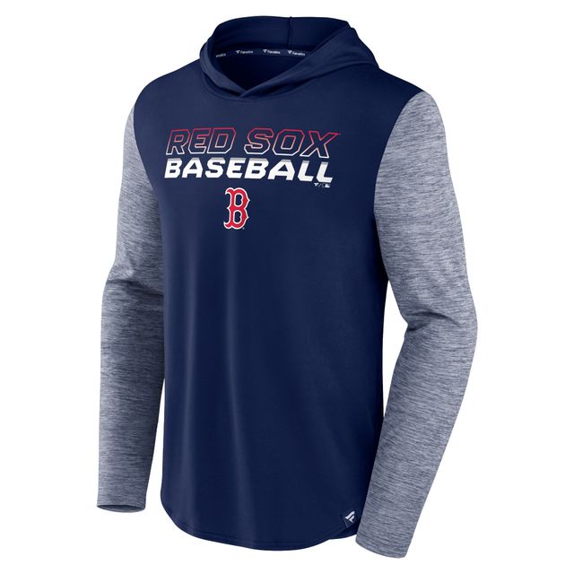 Fanatics Boston Red Sox Branded Pullover Hoodie