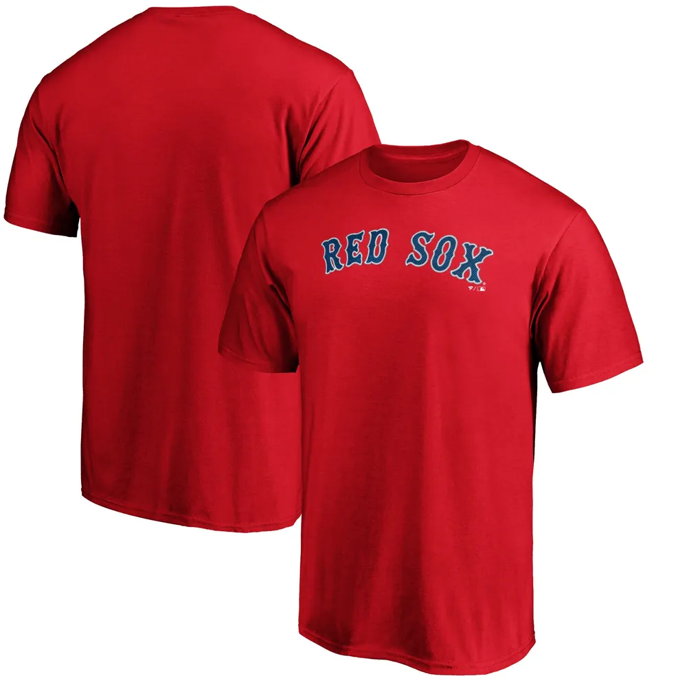 Men's Fanatics Branded Navy Boston Red Sox Hometown 617 T-Shirt