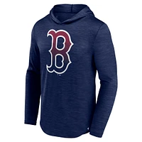 Sweat à capuche bleu marine Boston Red Sox Beginning Fanatics pour homme