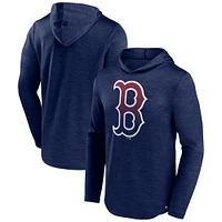 Sweat à capuche bleu marine Boston Red Sox Beginning Fanatics pour homme