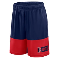 Men's Fanatics Navy Boston Red Sox Best of the Shorts