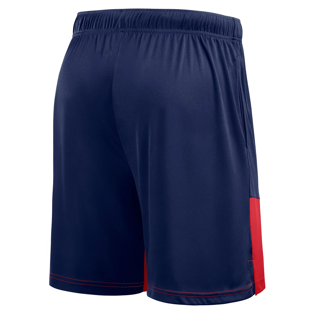 Men's Fanatics Navy Boston Red Sox Best of the Shorts