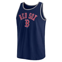 Débardeur Bet Fanatics pour hommes bleu marine des Red Sox de Boston