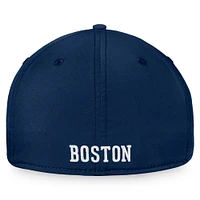 Casquette Flex Core Boston Red Sox Fanatics pour hommes, bleu marine