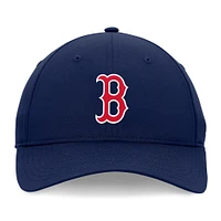 Men's Fanatics Navy Boston Red Sox Front Office Ripstop Unstructured Adjustable Hat