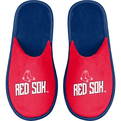 Boston Red Sox FOCO Scuff Slide Slippers