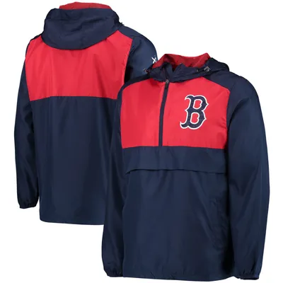 Atlanta Braves G-III Sports by Carl Banks Off Tackle Full-Zip