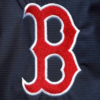 Men's G-III Sports by Carl Banks Navy Boston Red Sox Double Play Lightweight Hoodie Jacket