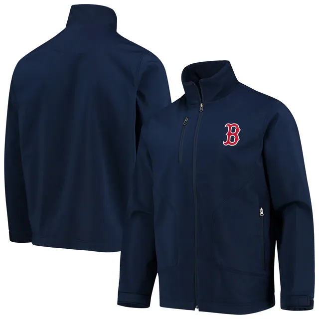 Lids Detroit Tigers G-III Sports by Carl Banks Lineman Half-Zip Hoodie  Jacket - Navy/Orange