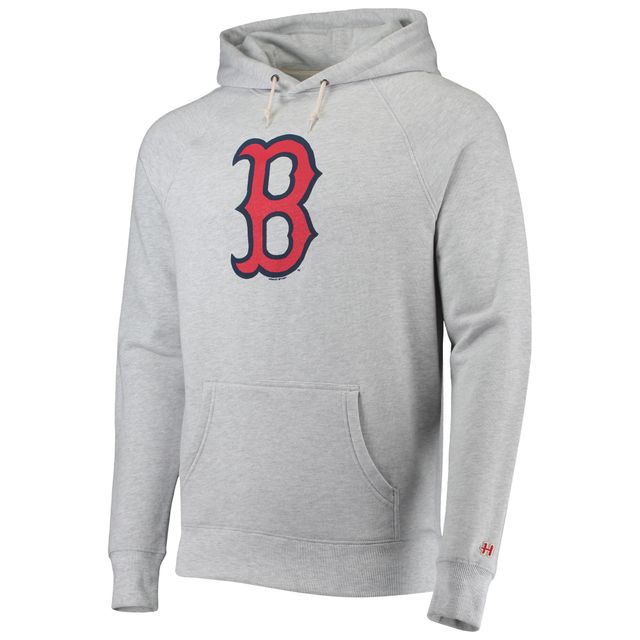 Boston Red Sox Homage Hyper Local Tri-Blend T-Shirt - Red