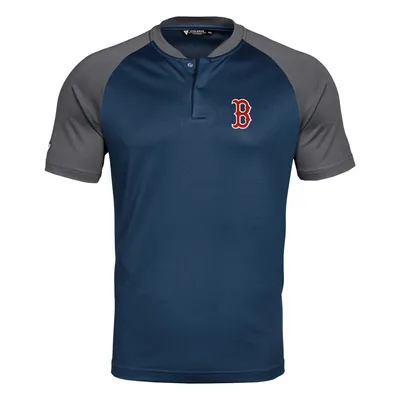 Men's Fanatics Branded Navy Boston Red Sox Iconic Omni Brushed