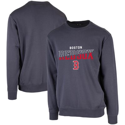 red sox do damage sweatshirt mens