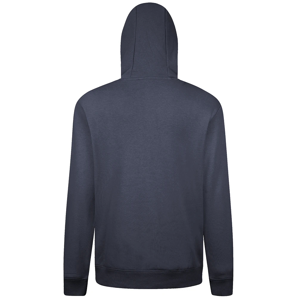 Men's Levelwear Navy Boston Red Sox Cooperstown Collection Podium Retro Pullover Hoodie