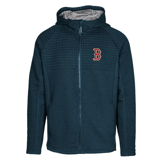 Lids Boston Red Sox Fanatics Branded Big & Tall Raglan Pullover Hoodie -  Heathered Gray/Navy