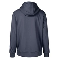 Men's Levelwear  Navy Boston Red Sox Podium Rafters Pullover Hoodie