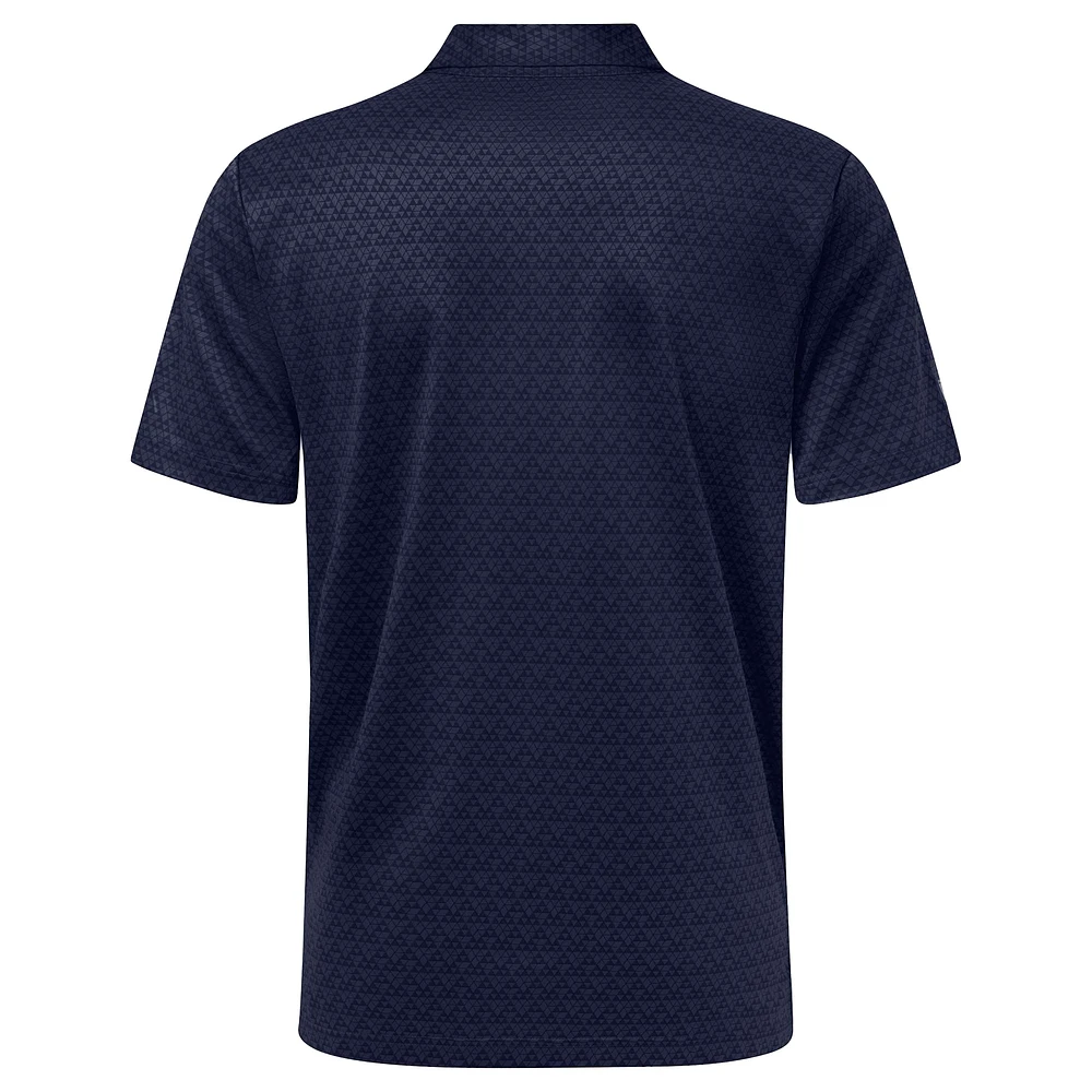 Men's Levelwear Navy Boston Red Sox System Insignia 2.0 Polo