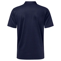 Men's Levelwear Navy Boston Red Sox System Insignia 2.0 Polo