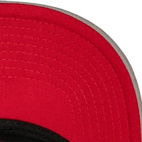 Casquette réglable Mitchell & Ness Boston Red Sox Bred Pro pour hommes