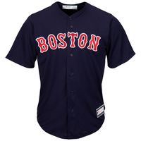 Profile Men's White Boston Red Sox Big & Tall Home Replica Team Jersey