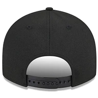 Men's New Era  Black Boston Red Sox 2024 Armed Forces Day Low Profile 9FIFTY Snapback Hat