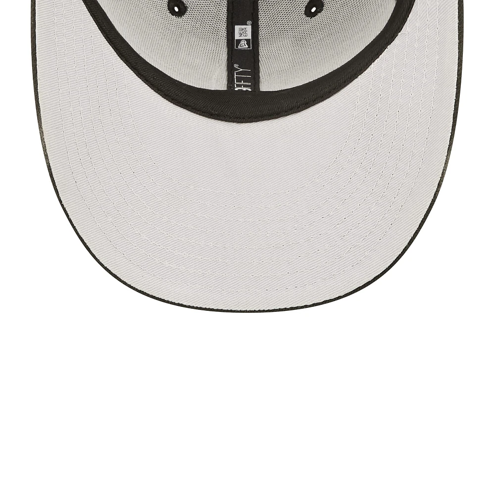 Men's New Era Black Boston Red Sox Low Profile 59FIFTY Fitted Hat