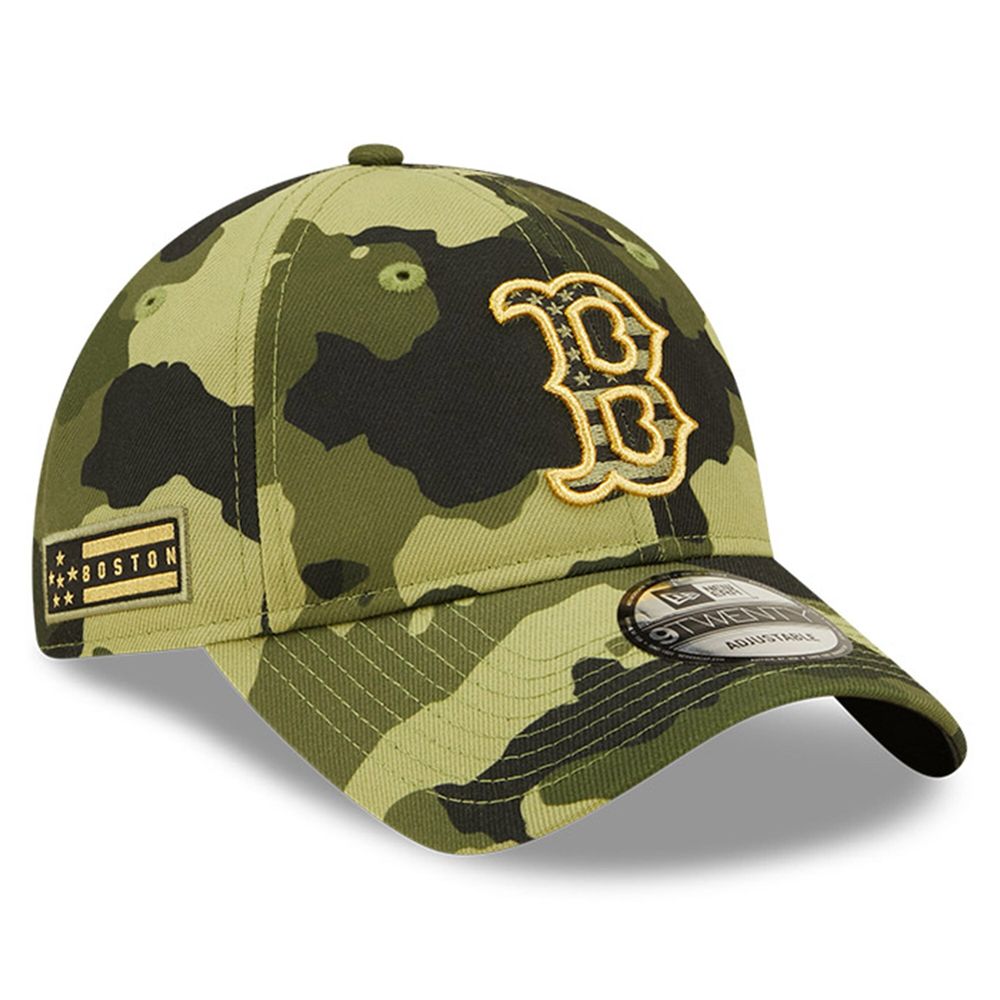 Official Boston Red Sox Armed Forces Collection, Red Sox Armed